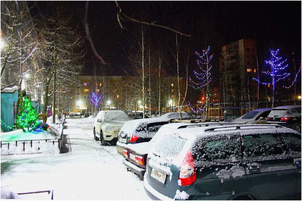 МКД, г. Ухта, ул. Строителей 13_3